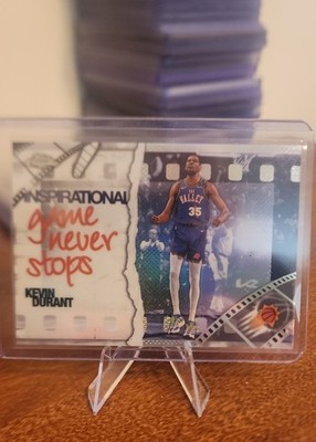2025-26 Topps Chrome - Inspirational Kevin Durant #IP-4