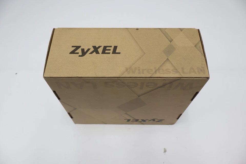 New Zyxel WAC6502D-S Indoor Series Dual Band Unified Pro Access Point White - Image 3 of 4