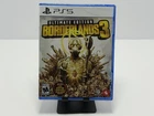 Brand New Factory Sealed Borderlands 3 Ultimate Edition PlayStation 5 Ships Asap