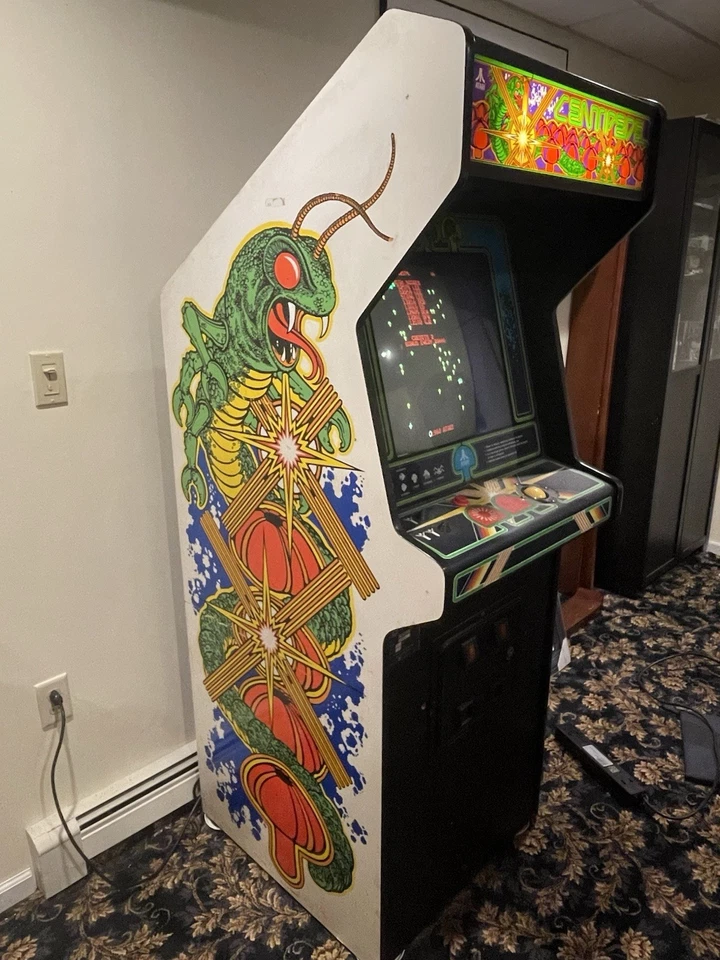 Centipede (Arcade, 1980) - Image 2 of 4