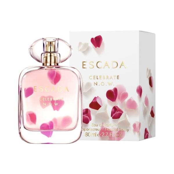 Escada Celebrate Now Eau De Perfume Spary 80ml - Immagine 3