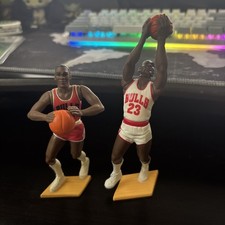 NBA Basketball Starting Lineup Michael Jordon Vintage Kenner