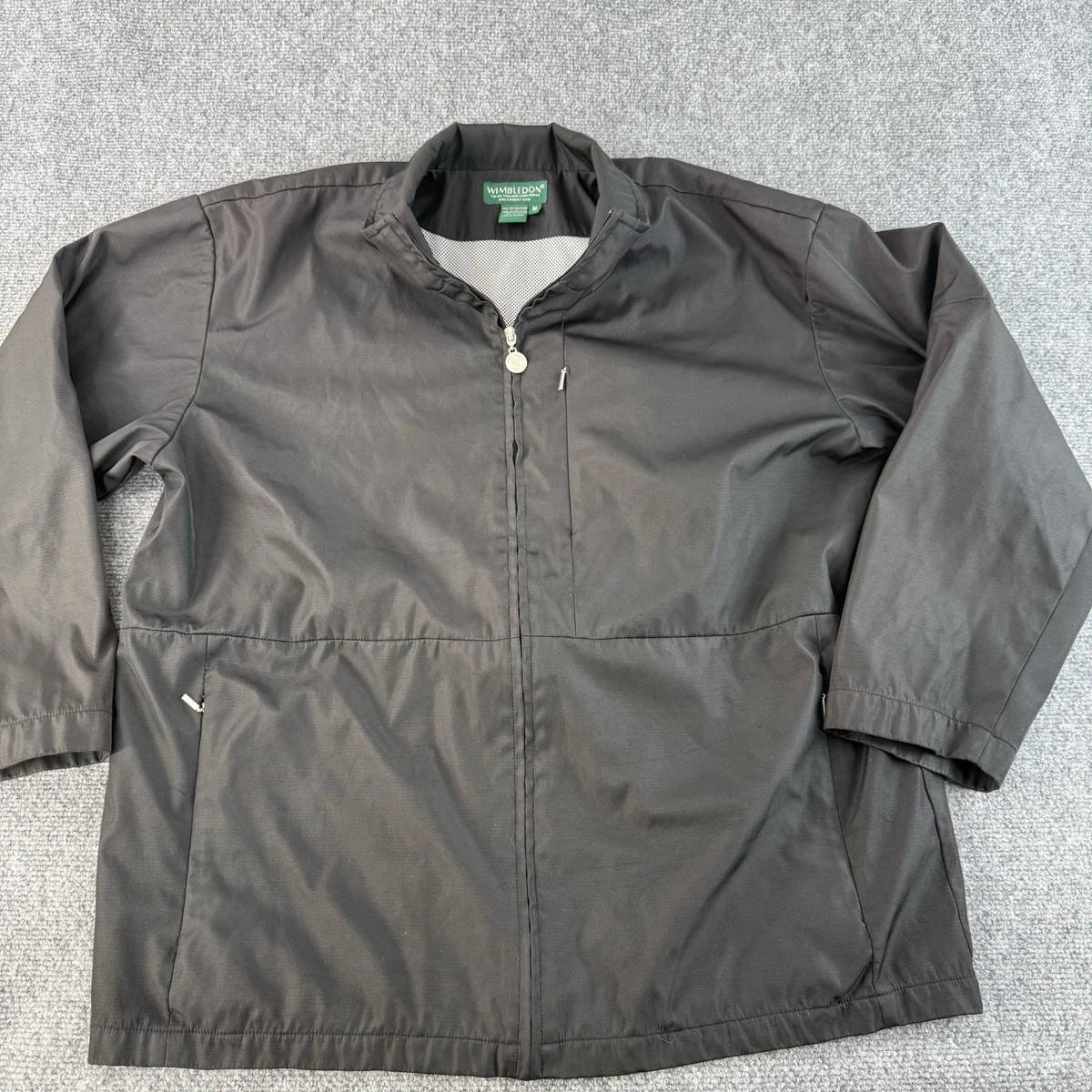 Wimbledon Black Clothing for Men for sale | eBay