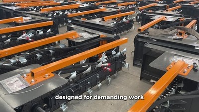 Wolverine trenchertrencher digger machine cable trencher tool 48