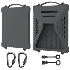 Starlink Mini Protective Cover,Liquid Silicone Case for Starlink Mini Accesso...