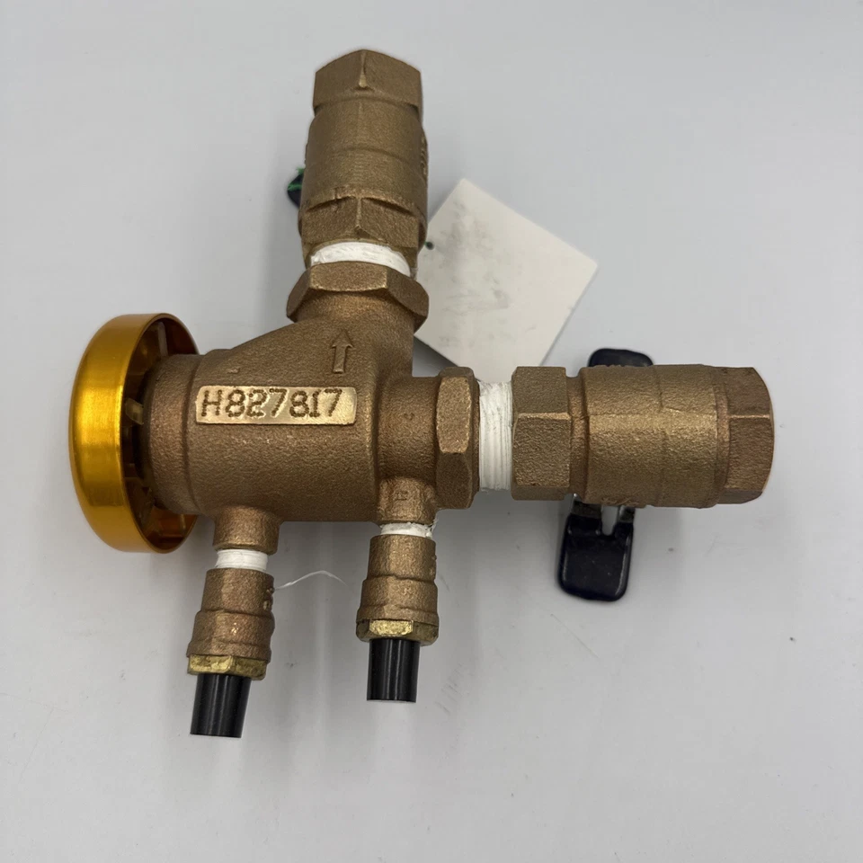 FEBCO 3/4" Pressure Vacuum Breaker Assembly 765-DBV - Image 4 of 4