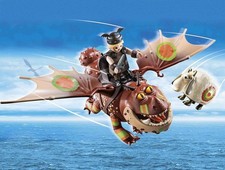 Playmobil&reg; Dragons 70729 Fischbein und Fleischklops  Neu in Folienverpackung