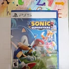 Sonic Superstars - Sony PlayStation 5 - New and Sealed!