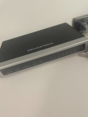 Grandstream GXW4008 FXS IP Analog Gateway