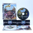 LittleBigPlanet PS3 CIB W/ Manual - PlayStation 3