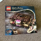 LEGO Harry Potter Livre de monstres dévorant 76449 TOUT NEUF
