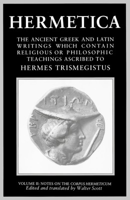 Walter Scott | Hermetica | Taschenbuch | Englisch (1999) | Volume Two