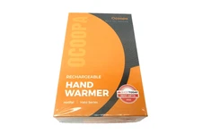 New Ocoopa Rechargeable Hand Warmer HotPal Halo Series X002B KM71D