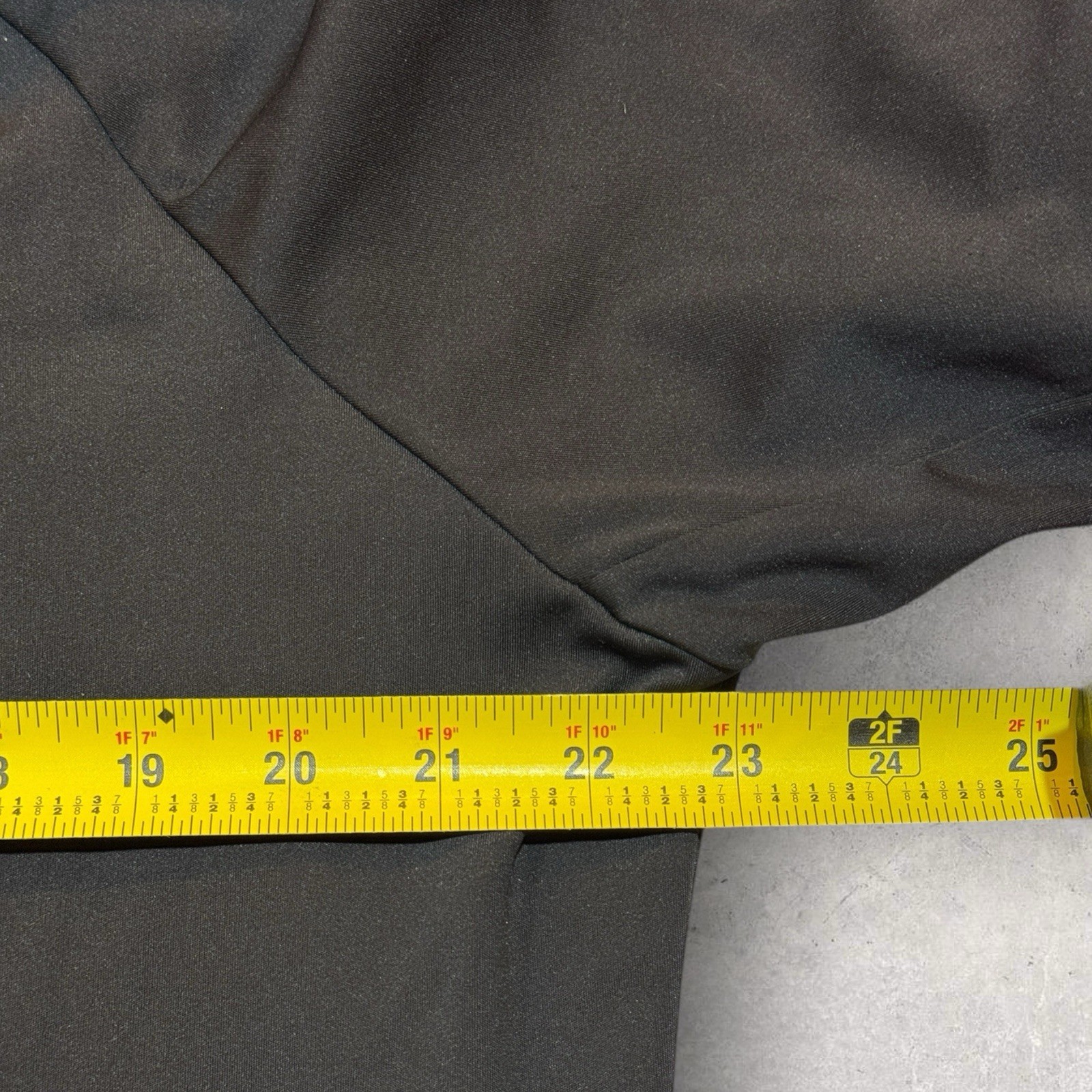 Actively Black Hooded Performance Jacket Women’s … - image 6