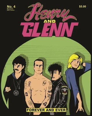 Henry & Glenn Forever & Ever 4 | Tom Neely | Englisch | Taschenbuch | 2013
