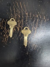 Schlage C135 Keys