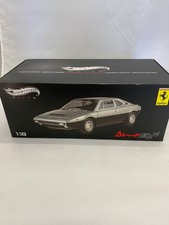 Hot Wheels Elite 1/18: Ferrari Dino GT4 Limited Edition