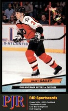 Garry Galley 1992-93 Ultra #156 Philadelphia Flyers