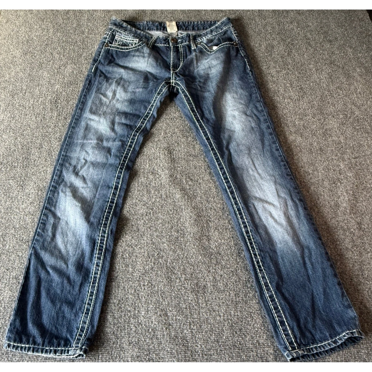 True Religion Joey Jeans for Men for sale - eBay