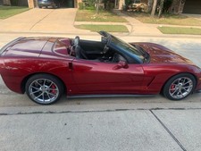 2008 Chevrolet Corvette Special Upgrades