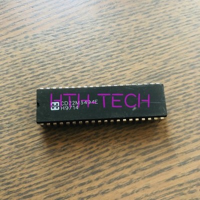   CD22M3494E 16-CHANNEL CROSS POINT SWITCH PDIP40 x 1pc #lk