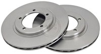 2X A.B.S. Bremsscheibe 16049 FüR Daihatsu Bertone