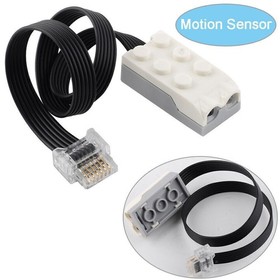 For Wedo 2.0 Power Function 45300 Parts Building Block Brick Motor Sensor