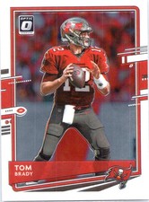 2020 Donruss Opric #92 Tom Brady Base