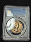 1958-D Franklin Half Dollar PCGS MS66 Beautiful Color