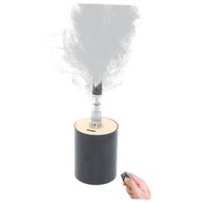 Outdoor Fog Smoke Machine - Wireless Remote for Cosplay DJ Party Decorations
