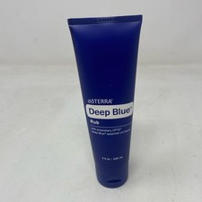 doTERRA Deep Blue Rub 4 fl oz (120 mL) Topical Cream - Blue