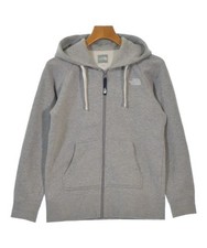 THE NORTH FACE Hoodies Gray M 2200672243189