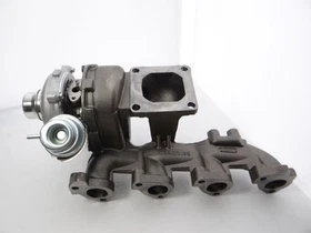 Garrett Turbolader für Ford Focus I DAW DBW DNW Stufenheck DFW Turnier 03-05