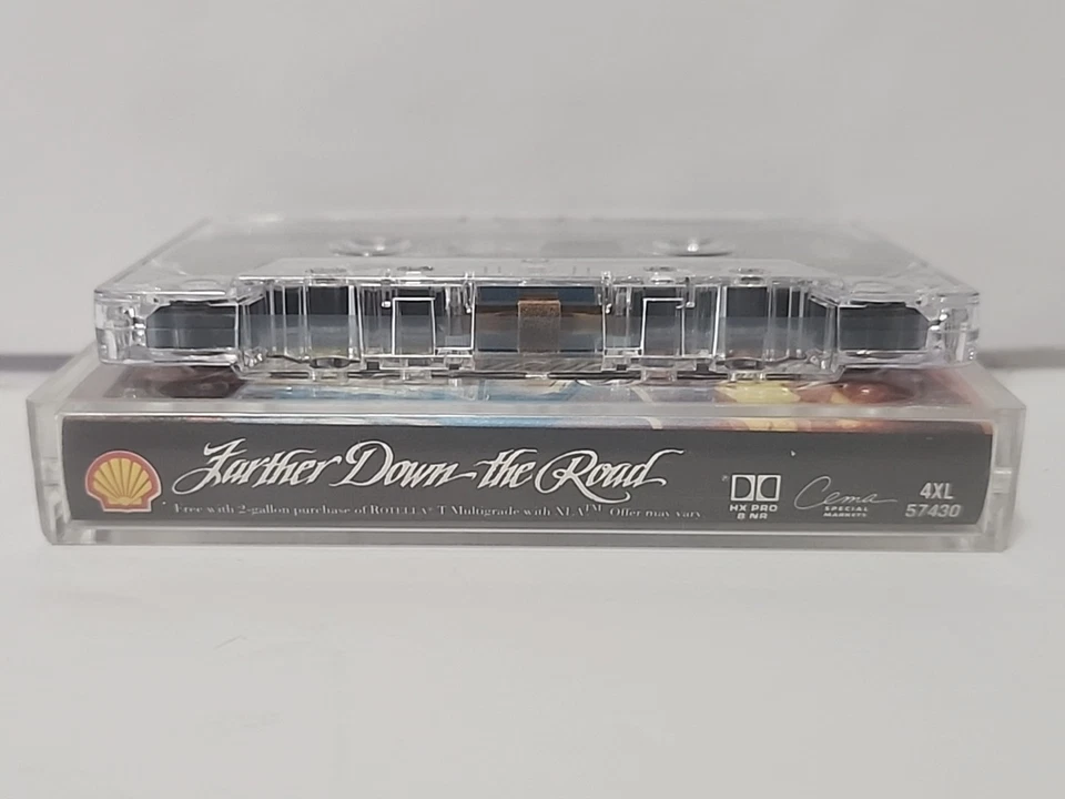 Farther Down the Road - Volume 23 (Cassette, 1991, Cema) Collin Raye,Vince Gill - Image 4 of 4