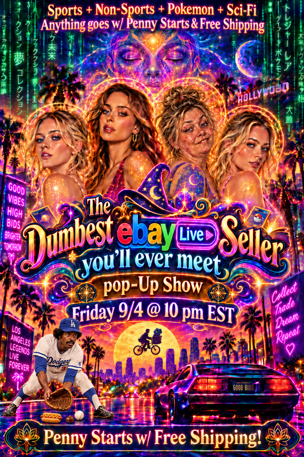 #092 - As seen on eBay Live!