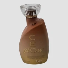 Devoted Creations CE Glow Dark Tanning Lotion w/ VitC Infused Glowing Serum 13.5