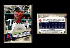 2019 Topps Big League - #71 Gorkys Hernandez - Boston Red Sox
