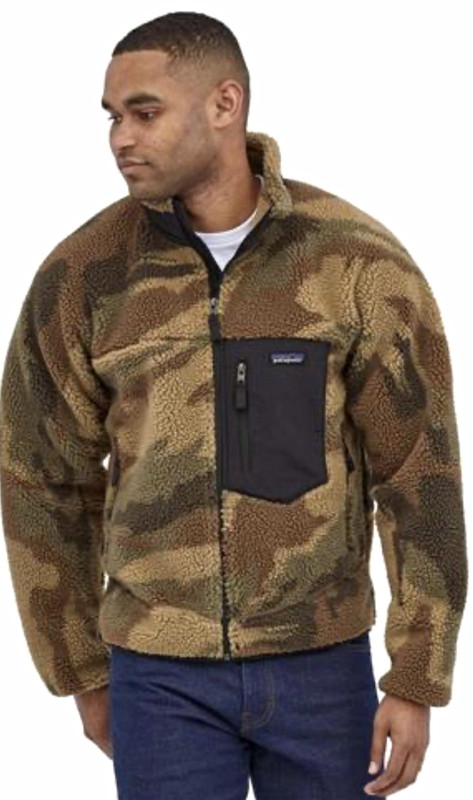 Patagonia Fleece Jacket - Highly rated Buy It For Life recommendation