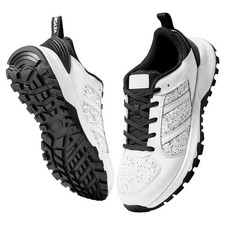 Cross Training Shoes, W Width Sneakers US Size 9, Wide Toe Box Shoes with Arch S