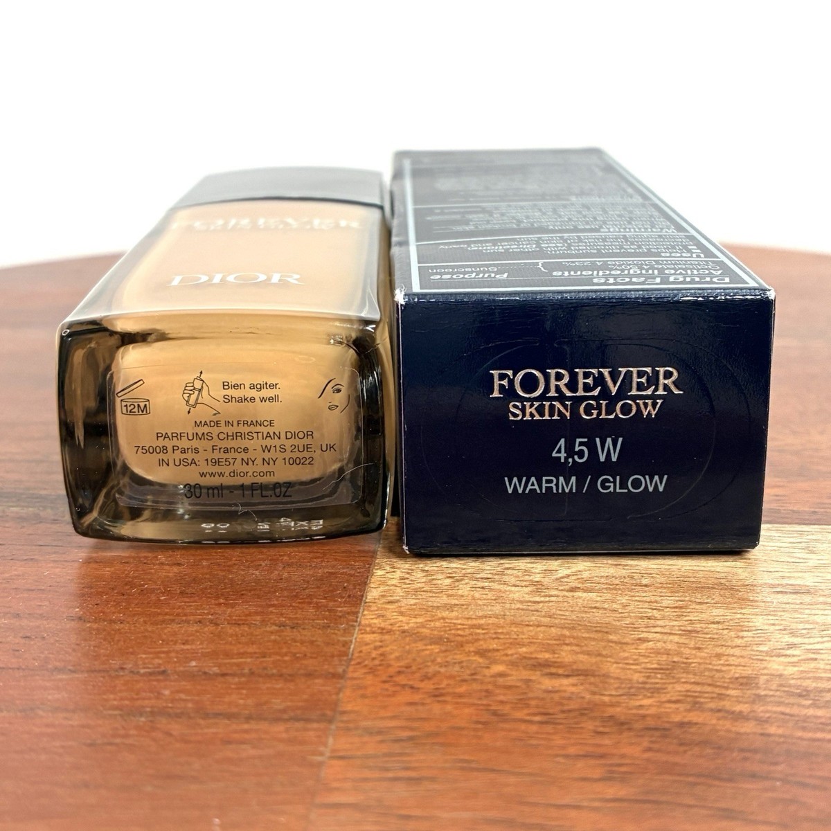 Dior Forever Skin Glow Foundation - 2N Neutral for sale