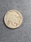 1917-D  U.S. Buffalo Nickel  - GOOD details, oxidized    stk#n98
