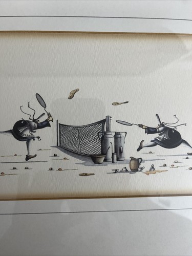 Gérard Beaudoin Print Bigoudènes Service Bolee (TC) - 第 3/7 張圖片