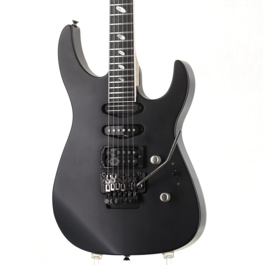 Caparison Dellinger Pro-Black Electric Guitar | eBay