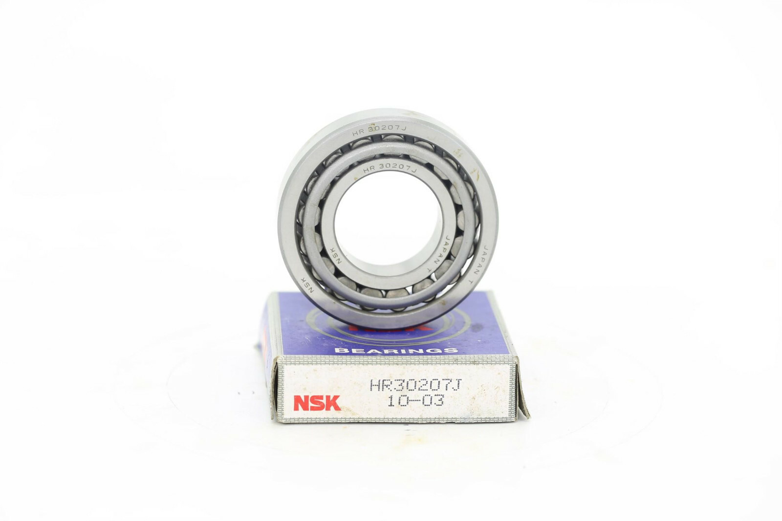 NSK HR30207J ROSA FRONT INNER 4D 30,31,32 Tapered Roller Bearings ...