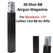 Umarex Legends M3 Grease Gun Magazine Blowback .177 Caliber CO2 BB Air Rifle