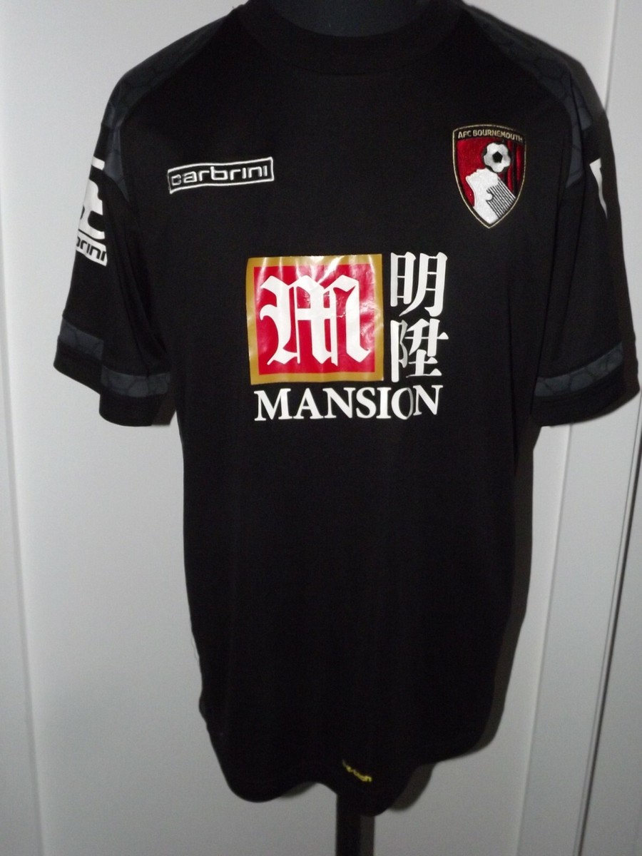 2014-16 Bournemouth Training (XL) Shirt Jersey Maillot Camiseta
