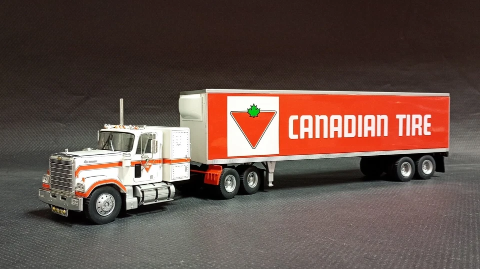 CHEVROLET BISON (1979) "Canadian Tire", Altaya 1/43 + FAS - Photo 2/4