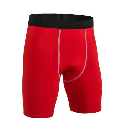 Mens Compression Shorts Briefs Skin Tights Gym Base Layer Under Pants Sport Wear - Picture 13 of 23
