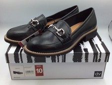 DV Dolce Vita Womens Cedar Slip-On Loafer, Me...