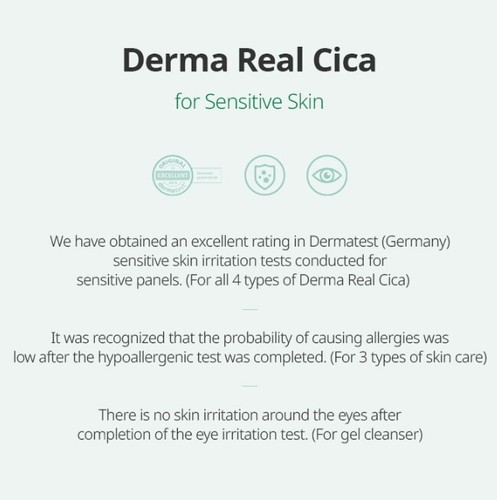 ATOMY Derma Real Cica Toner 120ml Soothing Regeneration Cica Toner K-Beauty New - Picture 11 of 12